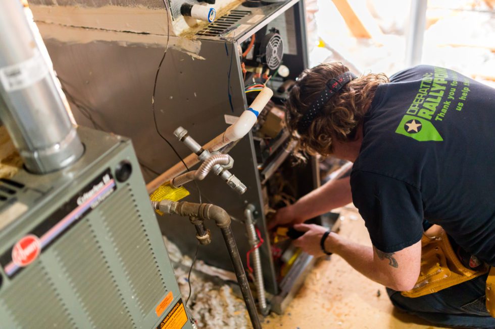 Heating and Cooling HVAC System Installs And Replacement